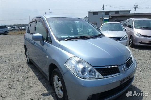 Nissan Tiida 11 / Ниссан Тиида 11 в Разборе Nissan Tiida 11 / Ниссан Тиида 11 в Разборе
