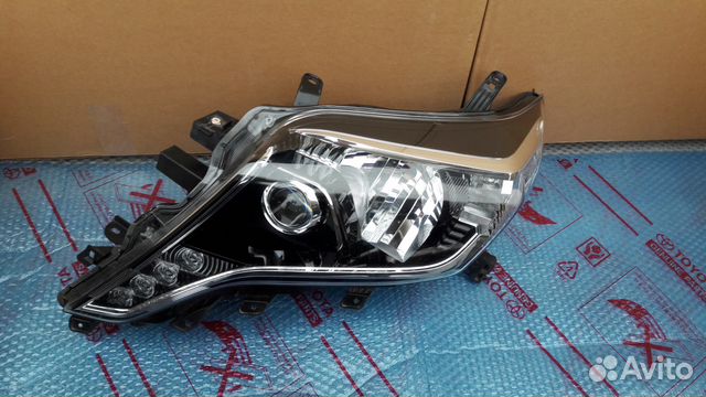 Фара Toyota Land Cruiser Prado 150 14-17 Фара Toyota Land Cruiser Prado 150 14-17