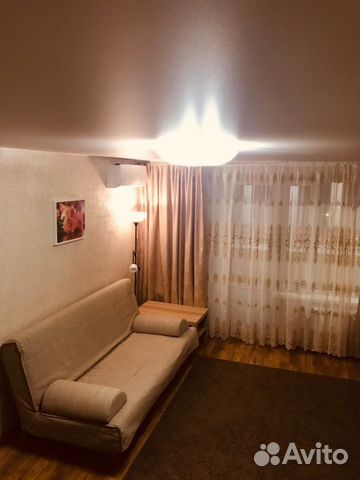 1-к квартира, 40 м², 16/16 эт. 1-к квартира, 40 м², 16/16 эт.