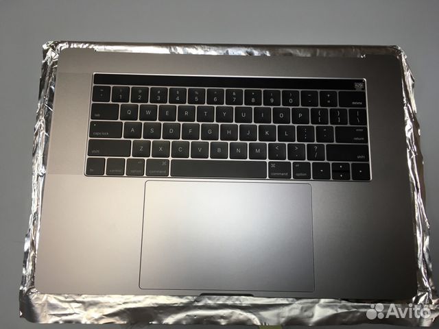 Топкейс в сборе для MacBook Pro Retina 15 Топкейс в сборе для MacBook Pro Retina 15