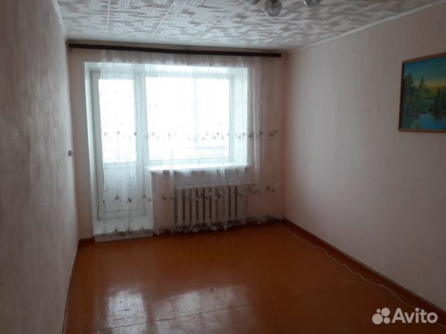 3-к квартира, 58.7 м², 2/5 эт.