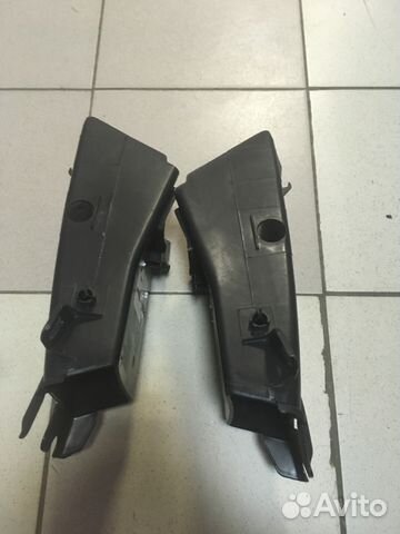 Воздуховоды тормозного механизма комплект бмв ф10