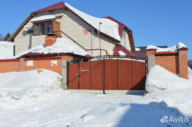 

5-к. коттедж, 140 м²