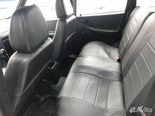 Chevrolet Niva 1.7 МТ, 2011, 95 000 км