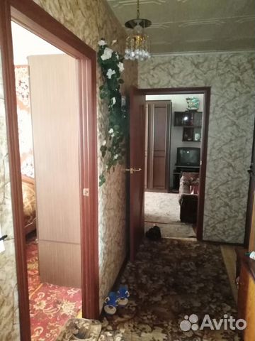 2-к квартира, 46.4 м², 3/5 эт.