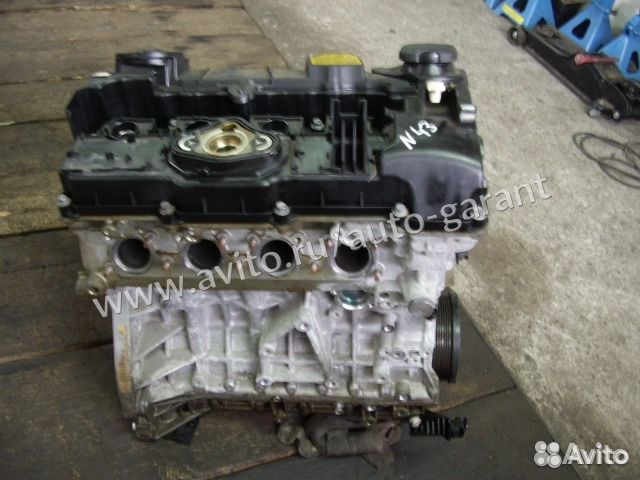 N43b16 engine