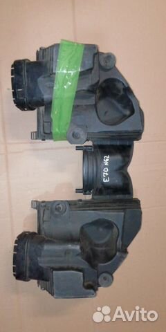 Корпус воздушный фильтр 4.8i BMW X5-E70