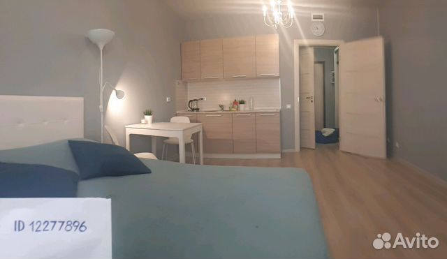 Студия, 30 м², 16/19 эт.