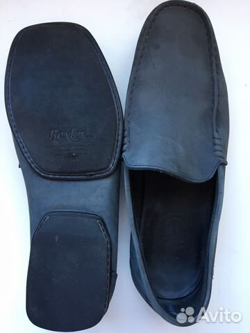 Мокасины Bexley новые 42 р-р Мокасины Bexley новые 42 р-р