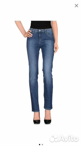 Джинсы Trussardi geans, новые, 29р Джинсы Trussardi geans, новые, 29р
