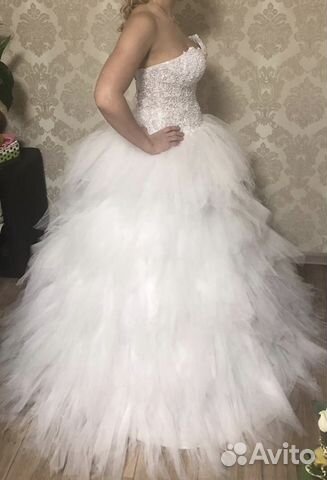 Свадебное платье Свадебное платье
