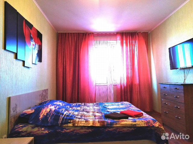 1-к квартира, 38 м², 17/17 эт.