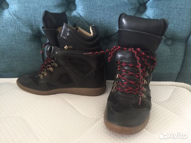 Isabel Marant ботинки