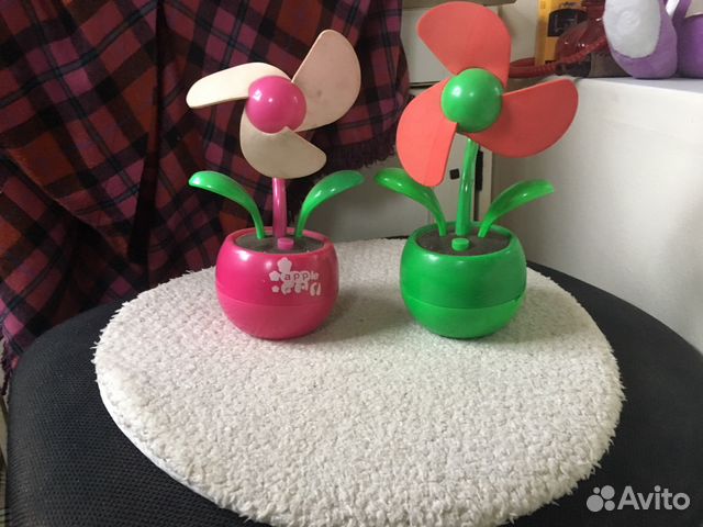 Вентиляторы интерьерные