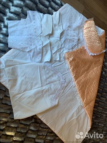 Конверт- одеяло на выписку