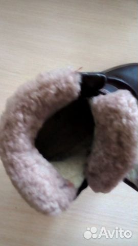 Зимние ботинки Зимние ботинки