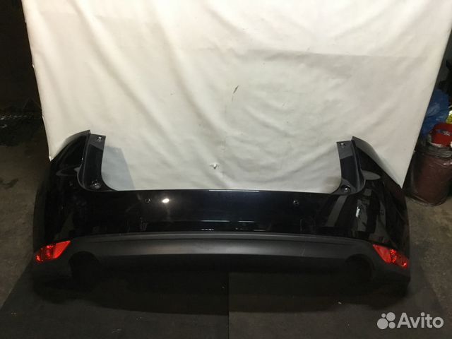 Бампер задний Mazda CX5 2 Мазда CX-5 с 2017г Бампер задний Mazda CX5 2 Мазда CX-5 с 2017г