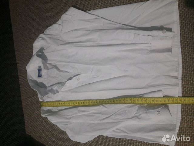 Рубашка школьная 1-2 кл