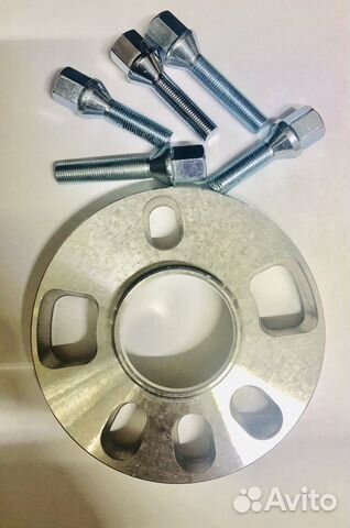 Проставки в Диски Peugeot partner (13mm) Проставки в Диски Peugeot partner (13mm)