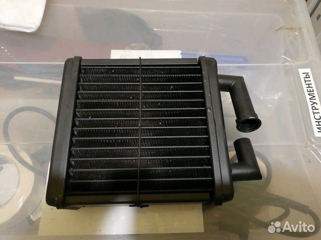 Радиатор отопителя Мазда AVA MZ 6144 Радиатор отопителя Мазда AVA MZ 6144