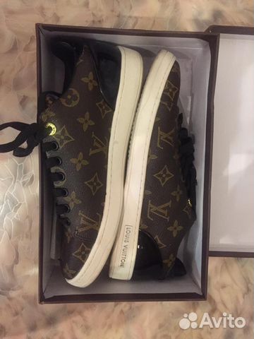 Кеды женские Louis Vuitton Luxembourg Кеды женские Louis Vuitton Luxembourg