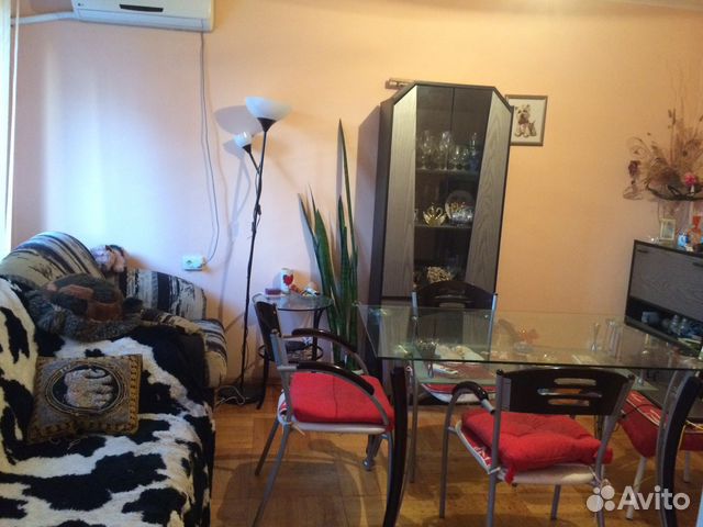 3-к квартира, 62.5 м², 6/9 эт.