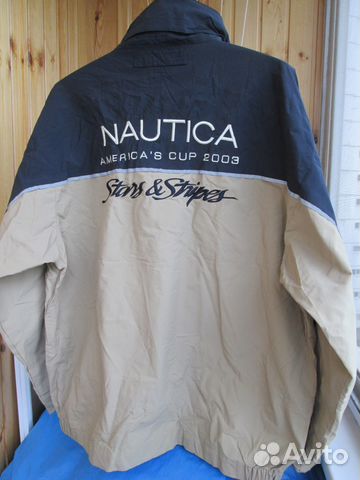 Куртки новые, фирма, Nautica, Adidas