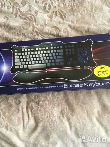 Игровая клавиатура Игровая клавиатура