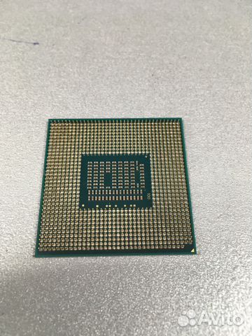 Процессор Intel Core i5-3210M для ноутбука