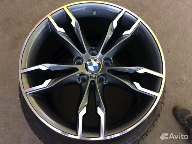 Диски 668-стиль R19 для BMW E90, F30, F10, F01 X4 Диски 668-стиль R19 для BMW E90, F30, F10, F01 X4