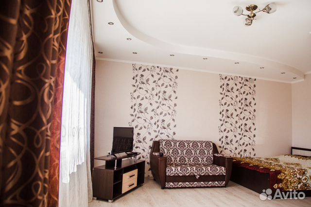 1-к квартира, 32 м², 2/10 эт.