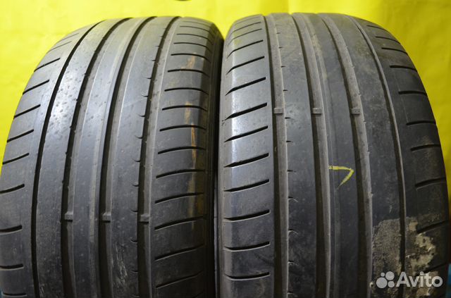 Летние шины 245/45/18 Dunlop SP Sport Max GT