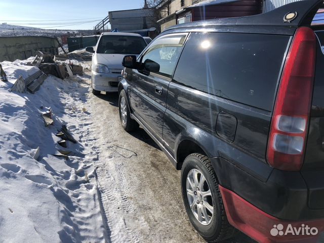 Honda HR-V 1.6 МТ, 1999, 190 000 км