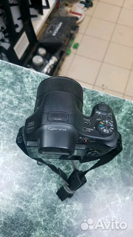 Sony NX300