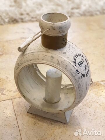 Подсвечник-декоративный