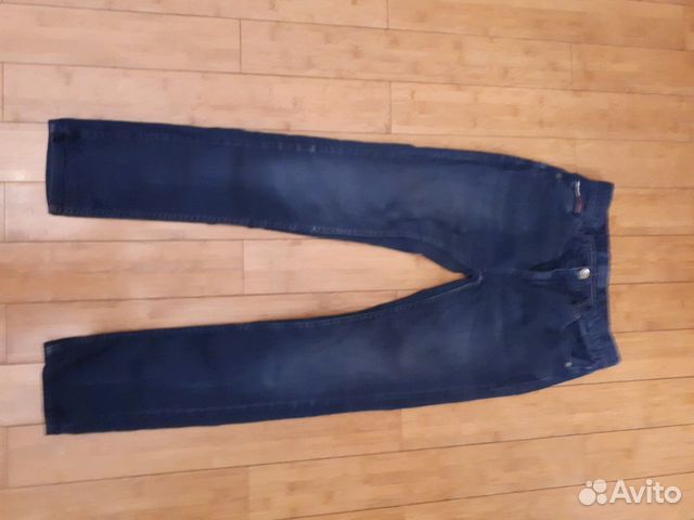 Джинсы tommy hilfiger