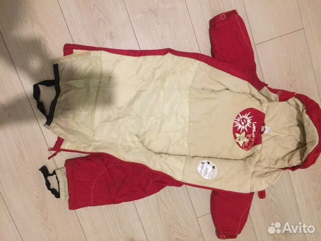 Комбинезон wadze демисезонный для мальчика или де Комбинезон wadze демисезонный для мальчика или де