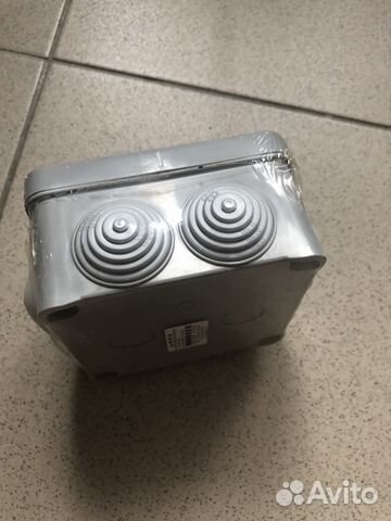 Распределительные коробки Распределительные коробки