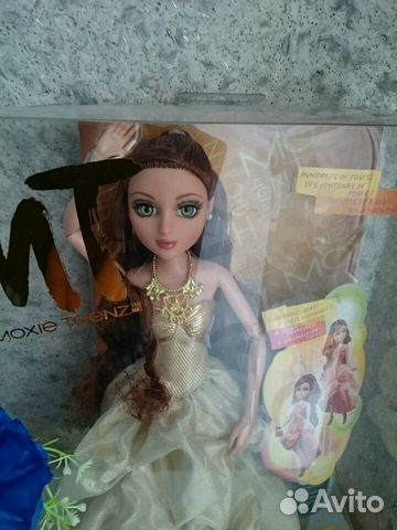 Кукла Moxie Teenz Кукла Moxie Teenz