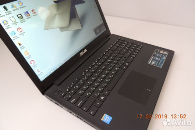 Ноутбук asus X553M (432)