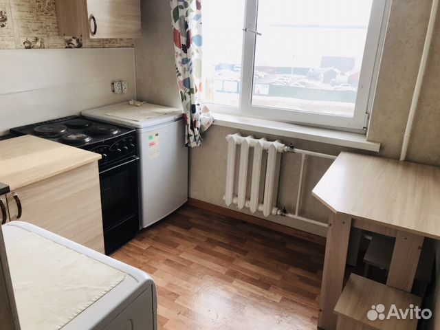 1-к квартира, 30 м², 3/5 эт.