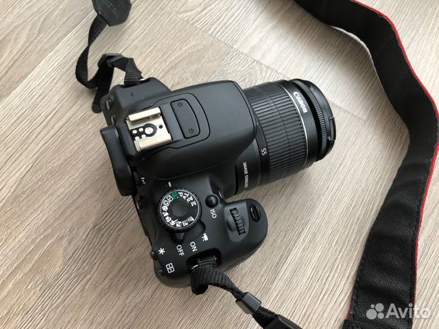Canon 650D идеальнейшее состояние