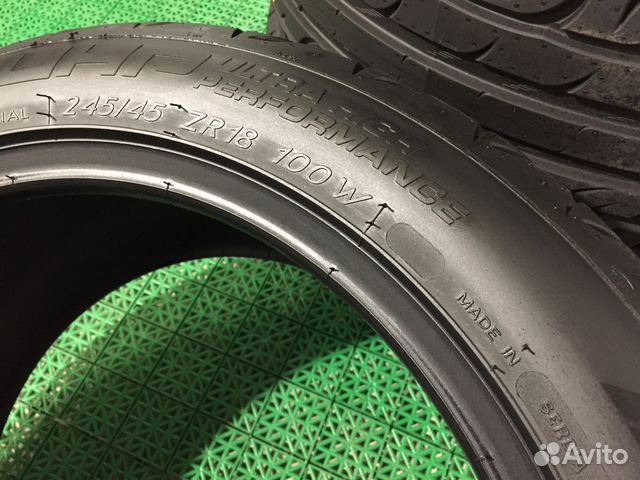 245 45 18 Kormoran новые летние шины (Сербия)