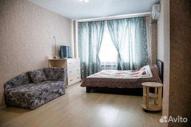 1-к квартира, 41.8 м², 15/16 эт.