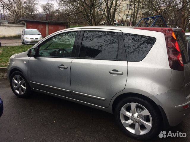 Nissan Note 1.6 AT, 2011, 135 000 км