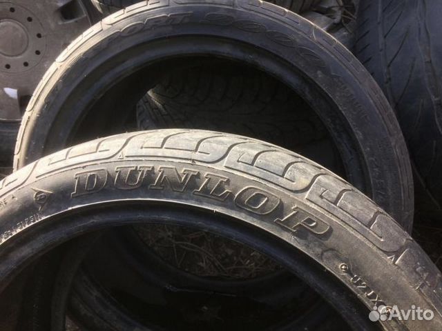 245/40/18 б/у 1шт Dunlop sport 9000 245/40/18 б/у 1шт Dunlop sport 9000