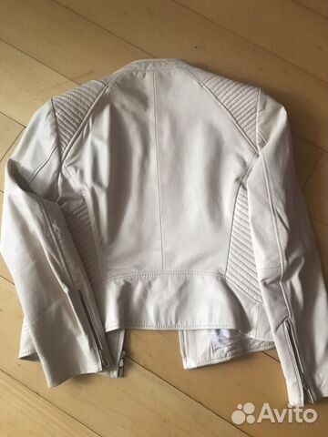 Кожаная куртка бренда Boss Hugo Boss Кожаная куртка бренда Boss Hugo Boss