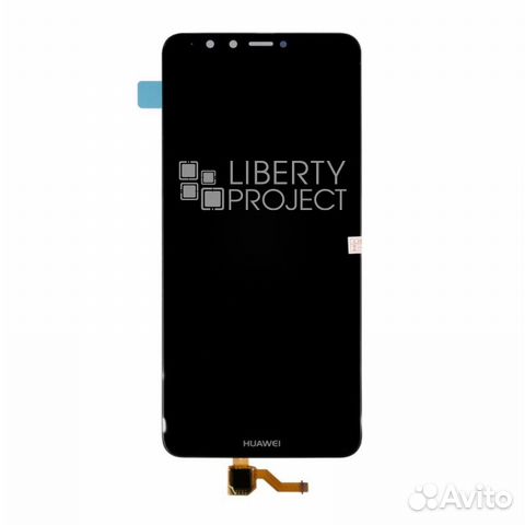 LCD дисплей для Huawei Y9 2018 с тачскрином