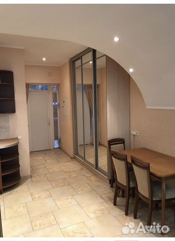 1-к квартира, 50 м², 1/2 эт.