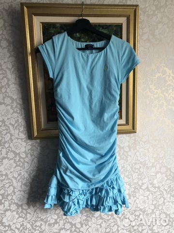 Платье Ralph Lauren Polo Платье Ralph Lauren Polo